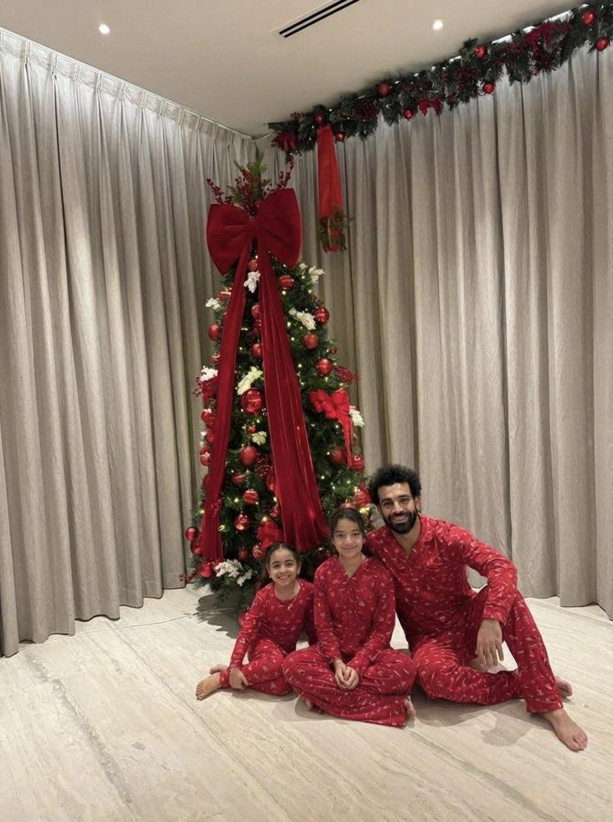 Mohamed Salah'ın paylaşımı