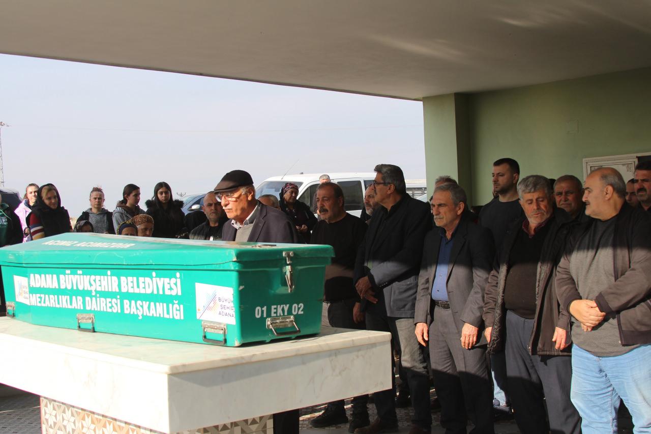 Cenazeden görüntü