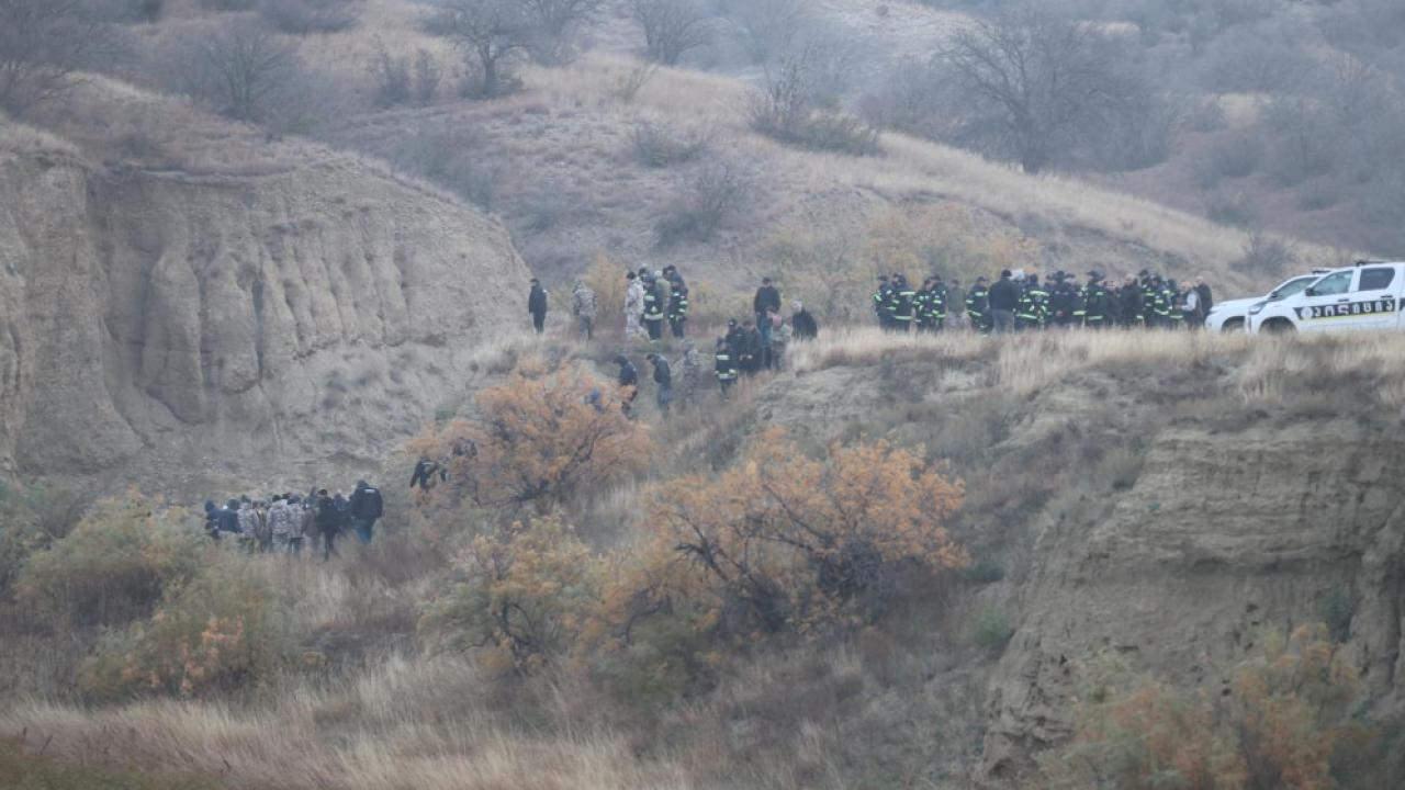 Gürcistan-Azerbaycan sınırında 20 Mehmetçik'in şehit olduğu askerî uçak kazası