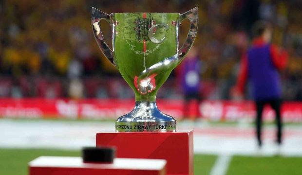 Ziraat T&uuml;rkiye Kupası'nda heyecan devam ediyor! 7 ma&ccedil; oynanacak