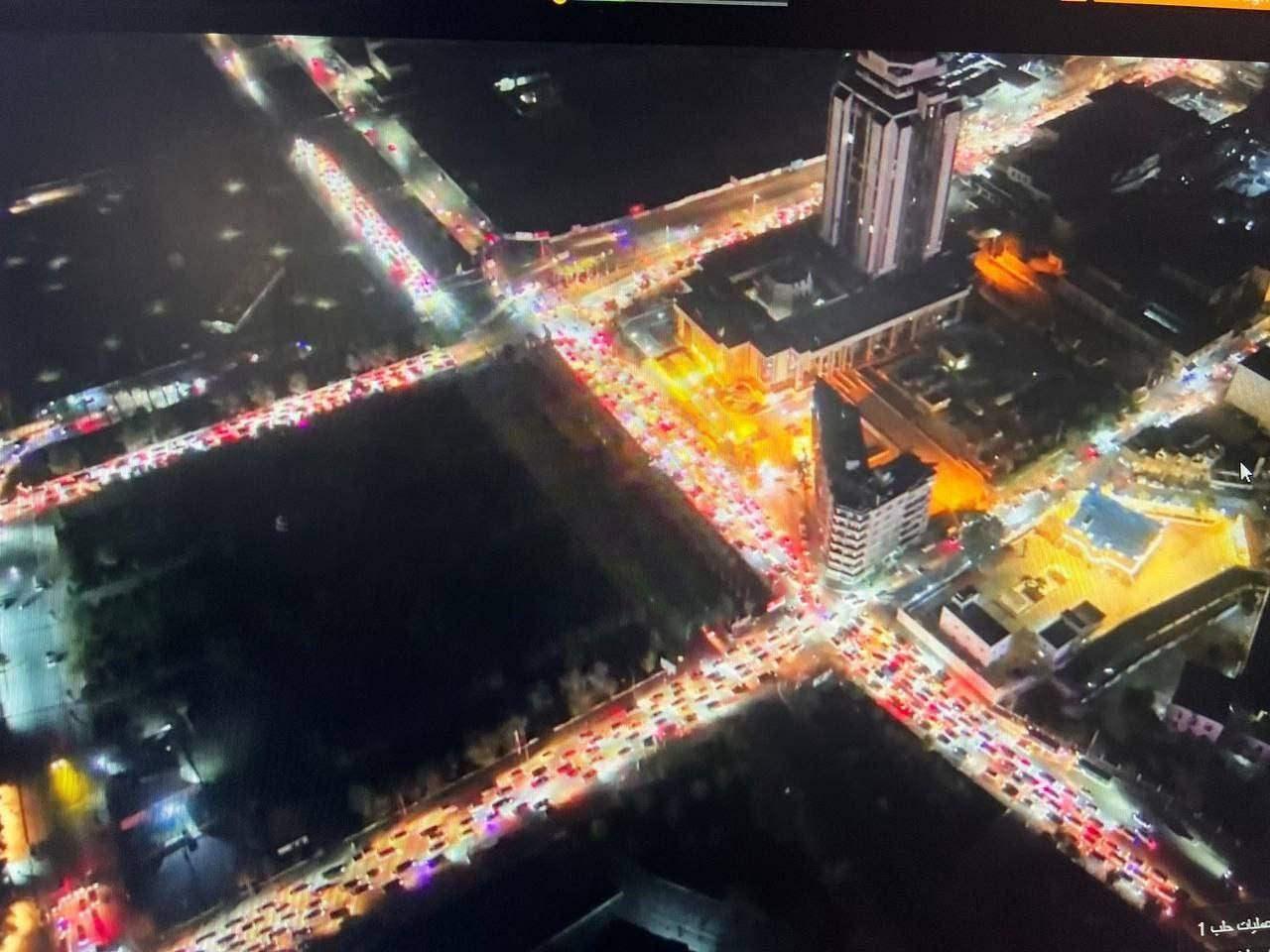 Halep’te, terör örgütü PKK/SDG’nin Şeyh Maksud ve Eşrefiye çevresinde sivilleri hedef alması nedeniyle yoğun göç yaşanıyor.