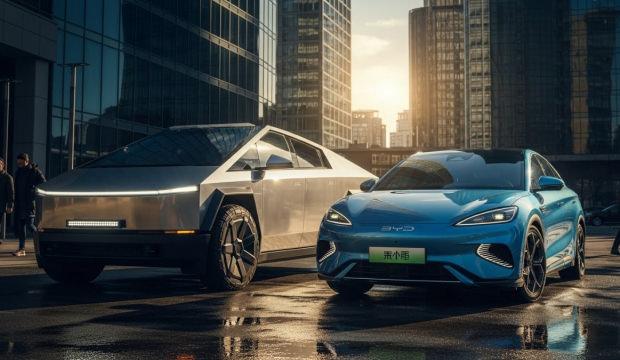 Tesla'yı tahtından etti! İşte d&uuml;nyanın en &ccedil;ok elektrikli ara&ccedil; satan markası