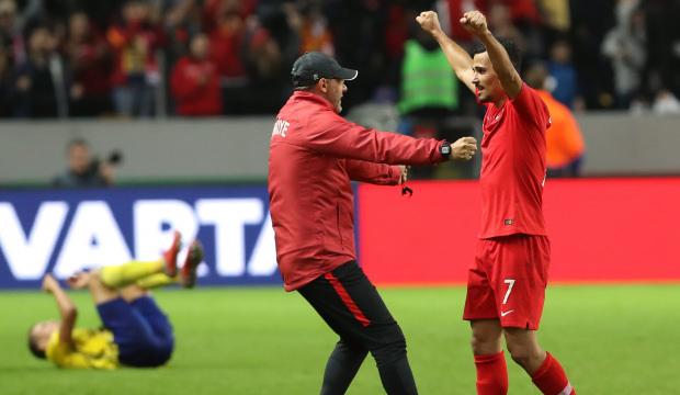 S&uuml;per Lig takımından ayrılan milli yıldız 1. Lig ekibine imza attı