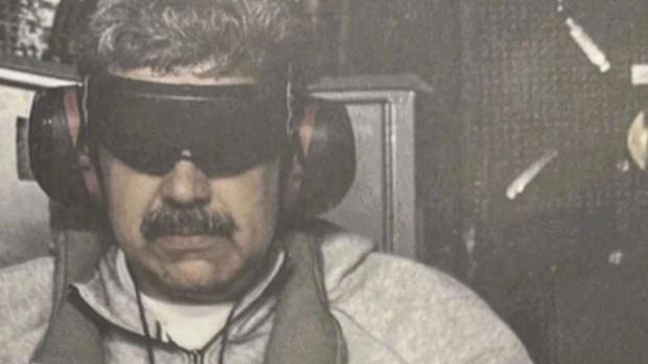 Venezuela Devlet Başkanı Nicolas Maduro, ABD güçleri tarafından kaçırılmıştı.