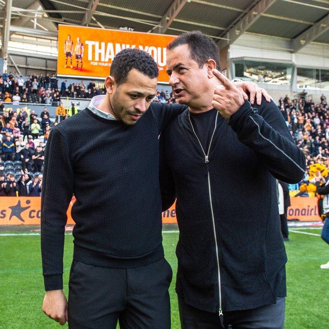 Liam Rosenior ve Acun Ilıcalı