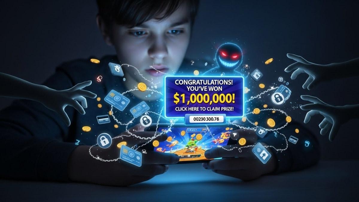 Oyun oynarken hesabınızı sıfırlıyorlar