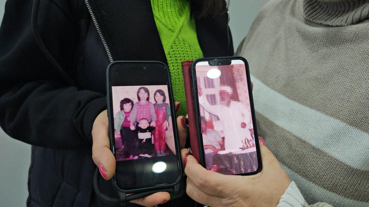 Selahattin G., sağda