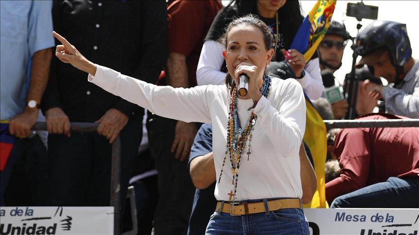 Maria Corina Machado