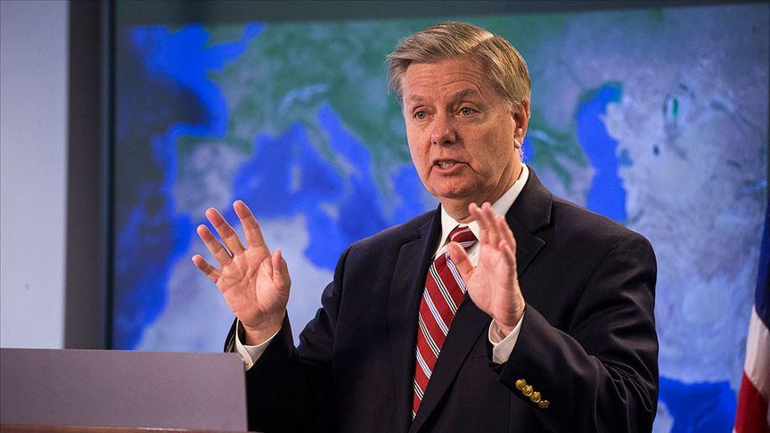 ABD'li Senatör Lindsay Graham
