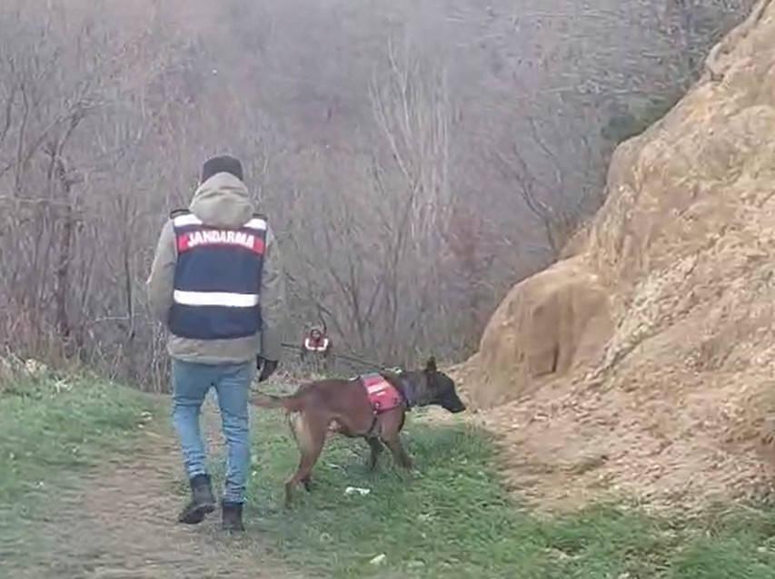 Elif Kumal'ı arama çalışmaları