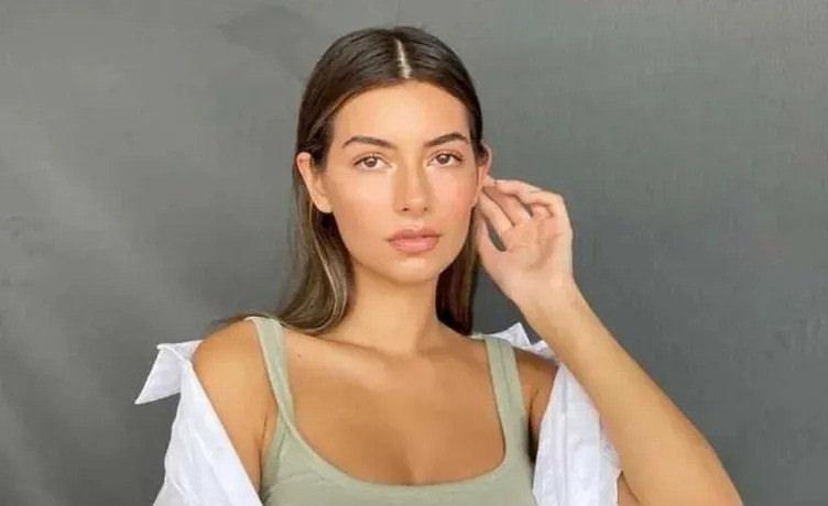 Miss Türkiye 2016 güzeli Buse İskenderoğlu