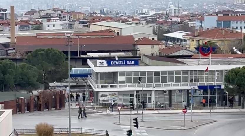 Denizli tren garı