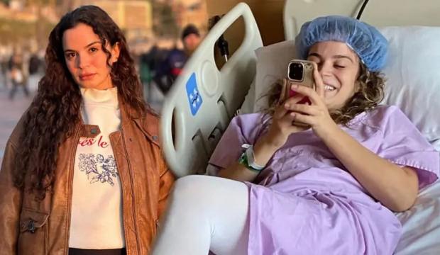 Aslı Bekiroğlu: "Miyom ameliyatında bağırsağımı kestiler"