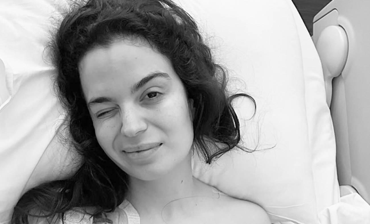 Aslı Bekiroğlu yaşadığı kabusu anlattı: 'Bağırsağımı kestiler!'