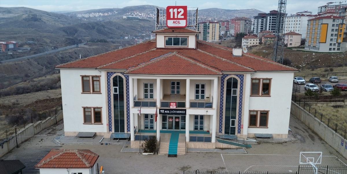 112 Acil Çağrı Merkezi
