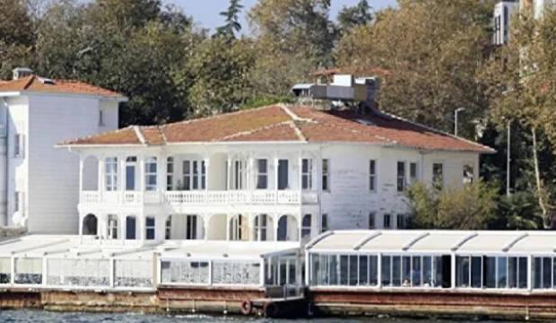 200 yıllık tarihi yalı rekor fiyata satışa &ccedil;ıktı! Fiyatı dudak u&ccedil;uklatıyor