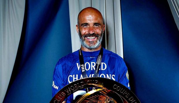 Chelsea'de deprem! 5 ay &ouml;nce kupa almıştı! Maresca'nın g&ouml;revine son verildi