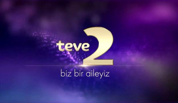 Ekranlarda s&uuml;rpriz değişim: Teve 2 ismini ve logosunu değiştirdi