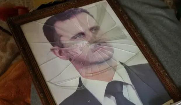 Eski Esed generali hacklendi! İsrailli subay sandığı kişiye bir bir anlatmış