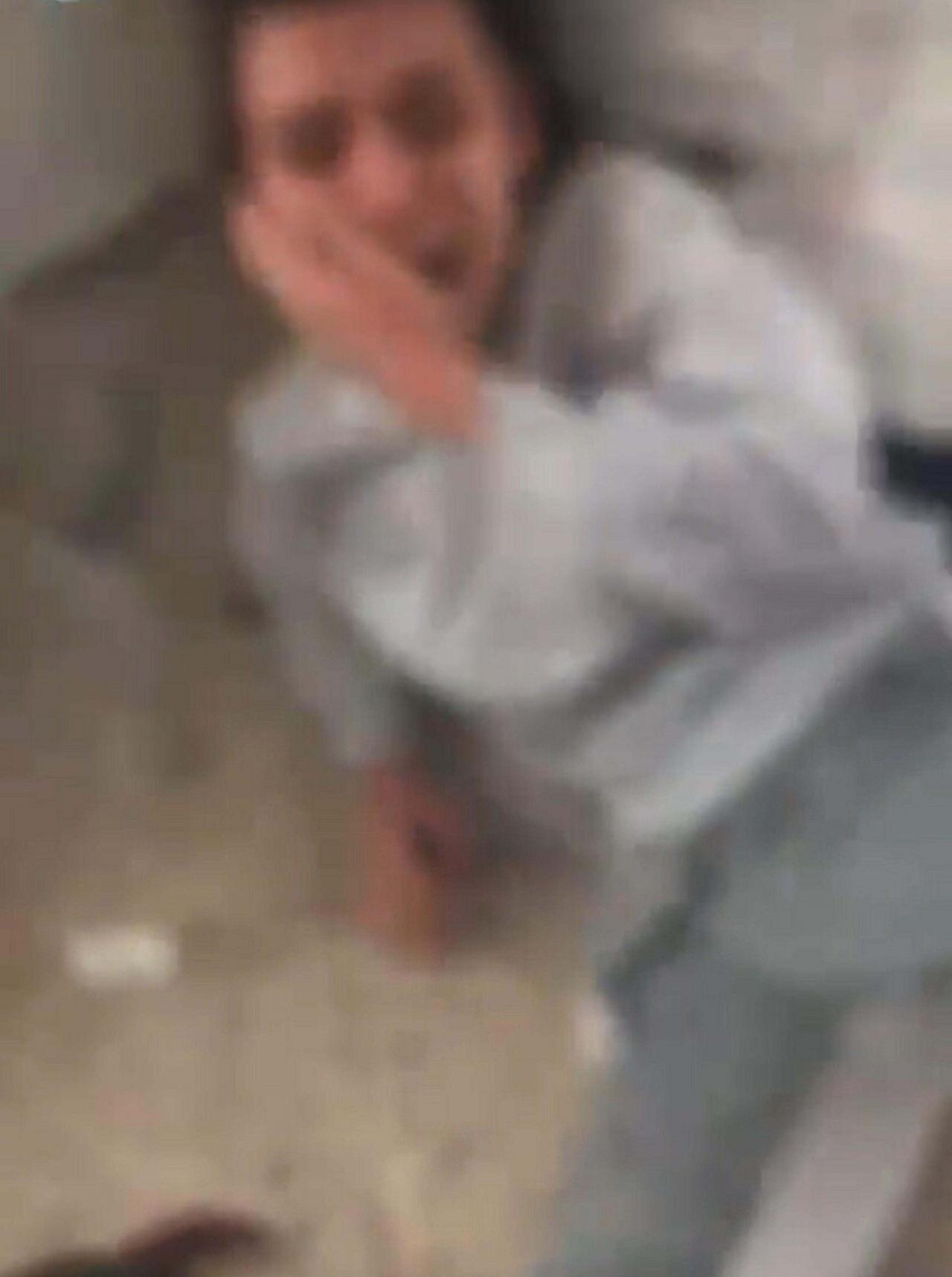 Üzerine kaynar su dökülen S.A.(16)