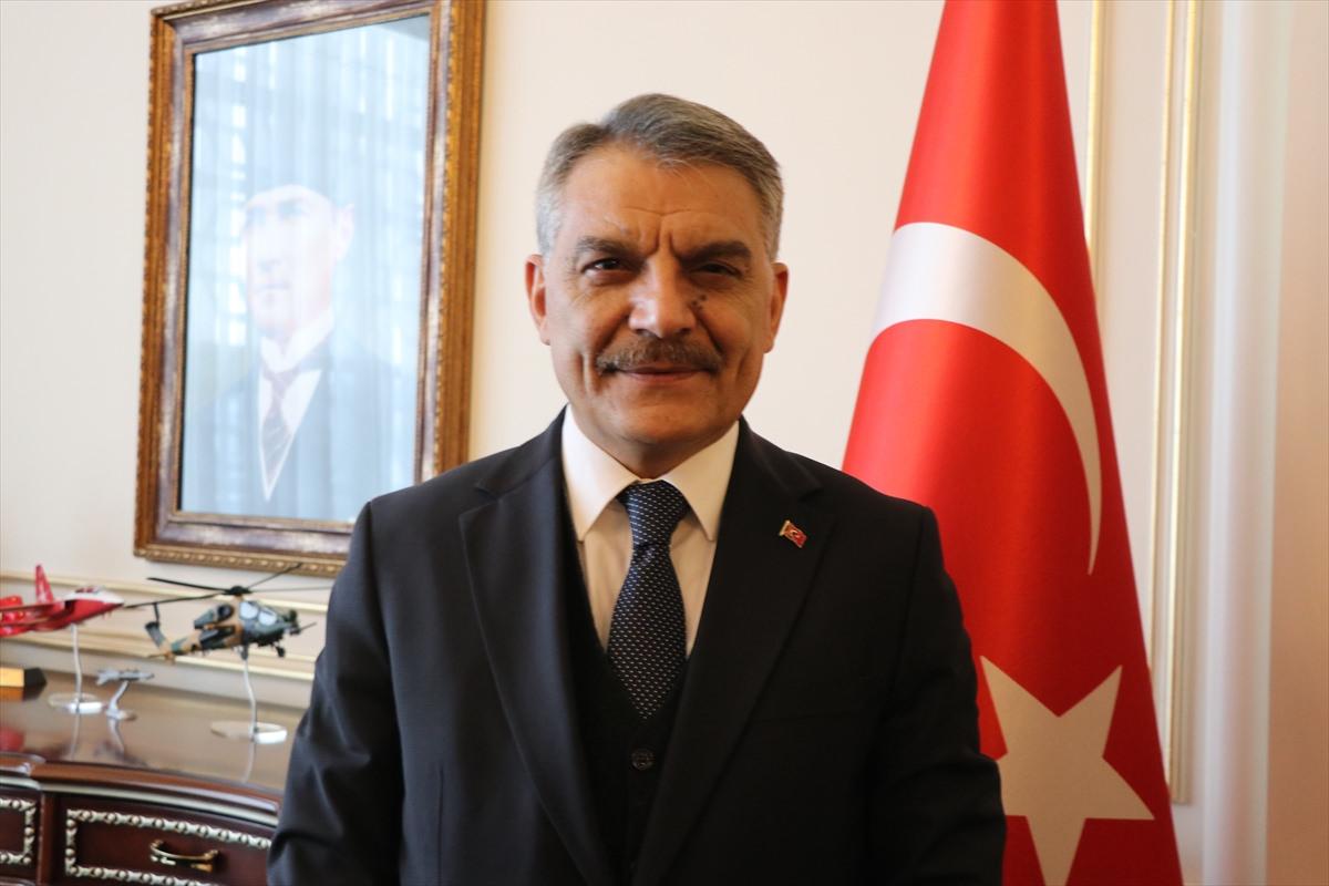 Yozgat Valisi Mehmet Ali Özkan