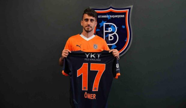 Fenerbah&ccedil;e'nin eski yıldız adayı Başakşehir'de tutunamadı: 1. Lig'e gitti