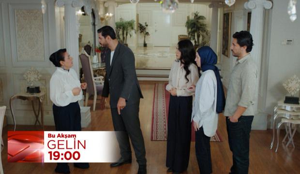 Gelin dizisinde Develioğlu ailesine b&uuml;y&uuml;k darbe! Ger&ccedil;eği &ouml;ğrenecek mi?