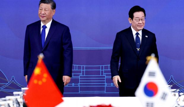 G&uuml;ney Kore'den s&uuml;rpriz &Ccedil;in a&ccedil;ıklaması! '&Ccedil;ığır a&ccedil;ıcı bir gelişme' deyip duyurdular