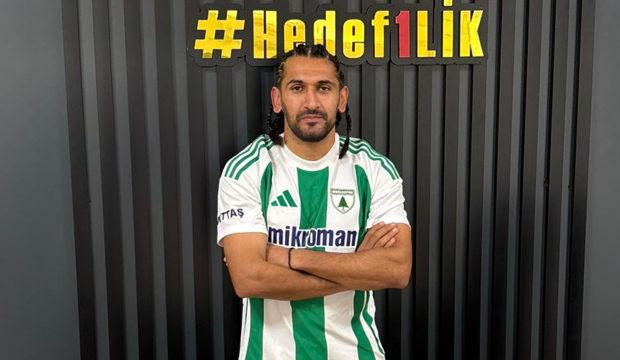 Her ma&ccedil; ya atıyor ya asist yapıyordu: 2. Lig ekibine transfer oldu