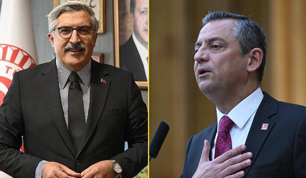 H&uuml;seyin Yayman'dan &Ouml;zg&uuml;r &Ouml;zel'e Maduro tepkisi: Siyasi fırsat kollayan bir zihniyet