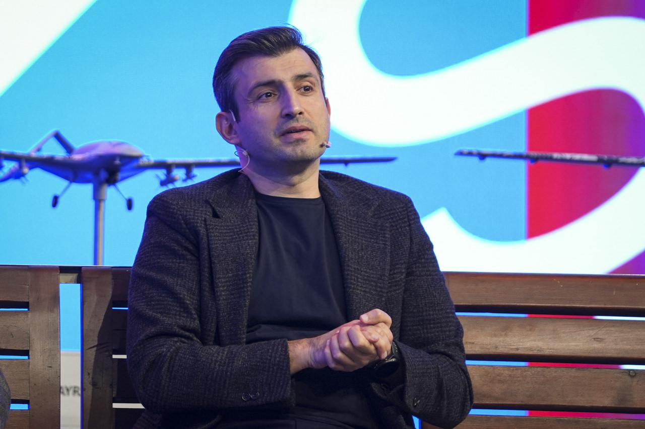 Baykar Yönetim Kurulu Başkanı ve Teknoloji Lideri Selçuk Bayraktar