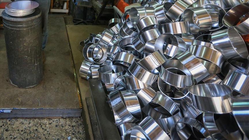 Alüminyum uçuşa geçti