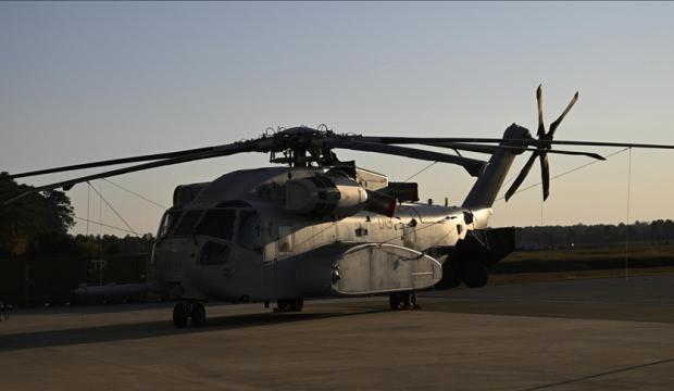 Irak'tan son dakika a&ccedil;ıklama: ABD &ouml;nc&uuml;l&uuml;ğ&uuml;ndeki koalisyon Ayn el-Esed'den &ccedil;ekiliyor