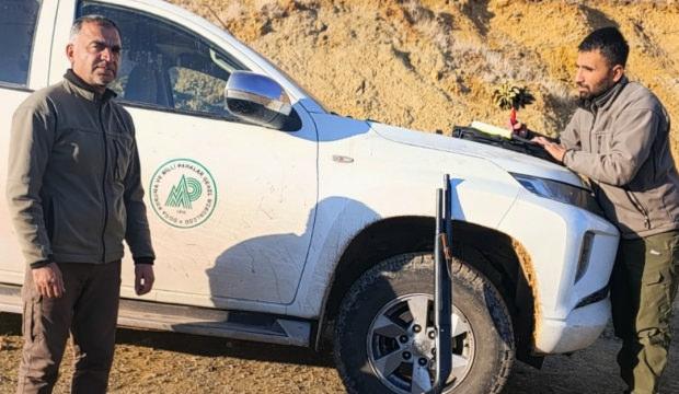 Ka&ccedil;ak avcılar kanundan ka&ccedil;amadı! 2 milyon 894 bin liralık dev ceza