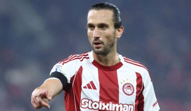 Listeyi g&ouml;rd&uuml; bavulları topladı! Olympiakos&rsquo;ta Yusuf Yazıcı, ayrılık i&ccedil;in gemileri yaktı