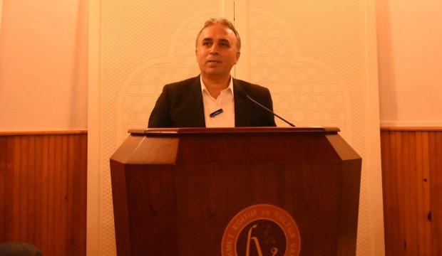 Mahmut Bıyıklı, Hikmet Vakfı&rsquo;nda Mehmet &Acirc;kif&rsquo;i anlattı