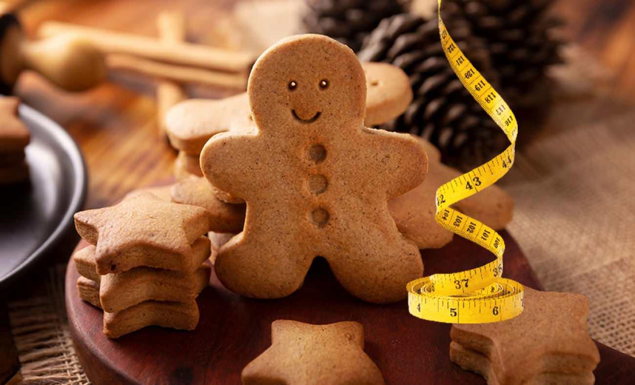 Sağlıklı kurabiye arayanlara: Şekersiz tar&ccedil;ınlı zencefilli kurabiye 