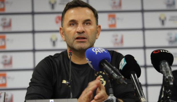 Okan Buruk S&uuml;per Kupa &ouml;ncesi 2 ayrılığı duyurdu