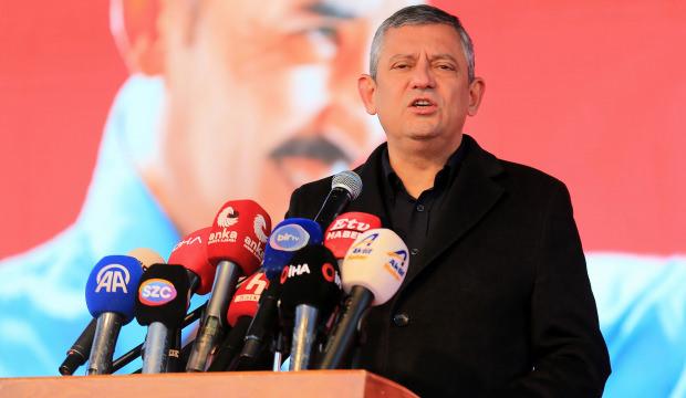 &Ouml;zg&uuml;r &Ouml;zel: A&ccedil;ılışlara AK Parti ve MHP'li başkanları da &ccedil;ağırın