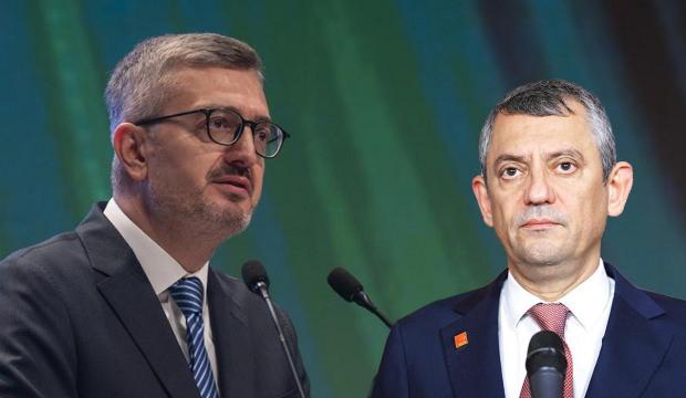 &Ouml;zg&uuml;r &Ouml;zel'den Maduro paylaşımı! İletişim Başkanı Duran'dan tepki