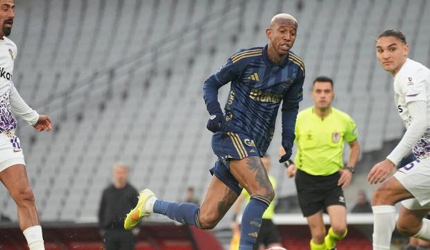 Rekora koşan Talisca'ya teklif var: 'Olumlu karşıladı'
