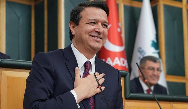 Saadet lideri Mahmut Arıkan: G&ouml;rd&uuml;k ki &ccedil;alışınca oluyor