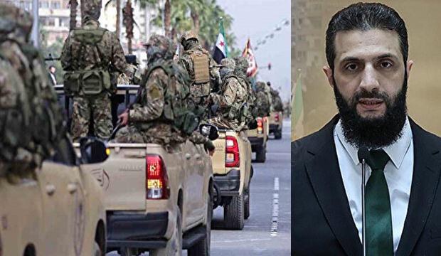 SDG'den Şam'a kabul edilemez teklif! T&uuml;rk askeriyle ilgili &ccedil;arpıcı iddia