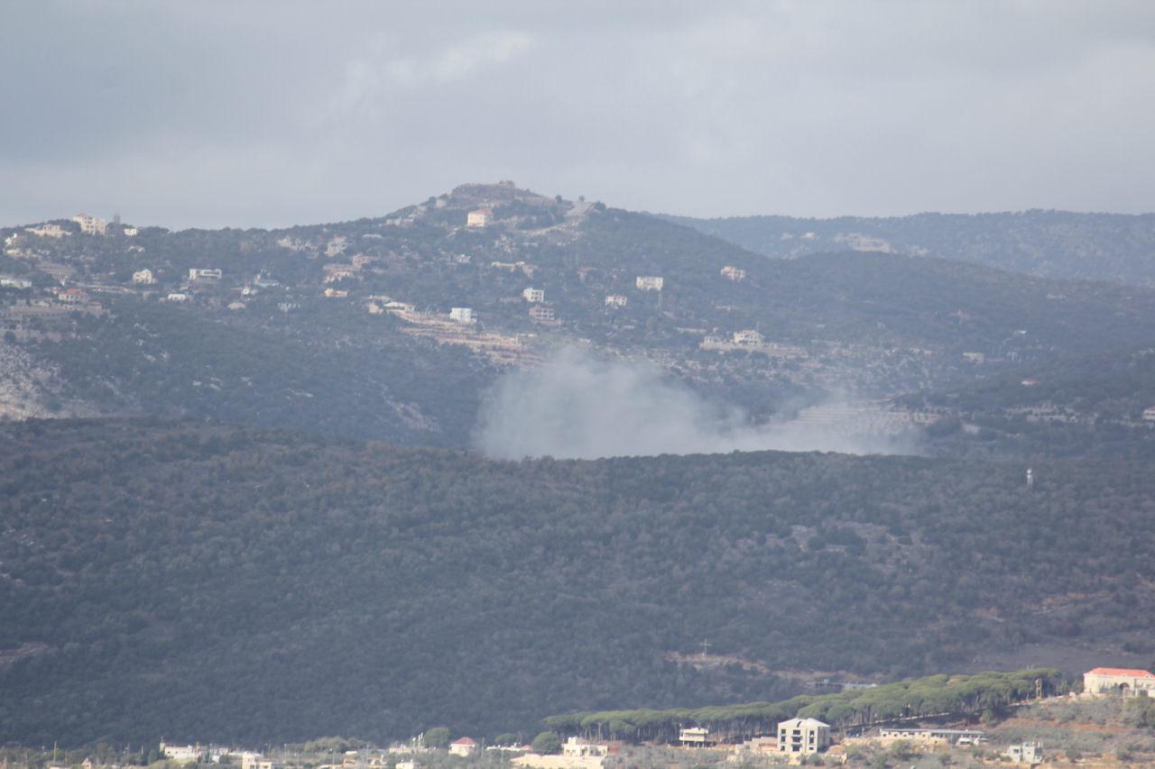 İsrail savaş uçakları, Lübnan'ın güneyindeki Ansar ve Zarariye beldeleri arasında kalan bölgenin yanı sıra Ukmata Obası, Reyhan bölgesi ile Kıferva ve İzze beldeleri arasındaki bölgeyi hedef aldı. İsrail saldırısı sonrası hedef alınan Reyhan bölgesinden dumanların yükseldiği görüldü.