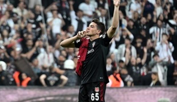 S&ouml;zleşmesini feshetti! Beşiktaşlı isim 3. Lig yolcusu