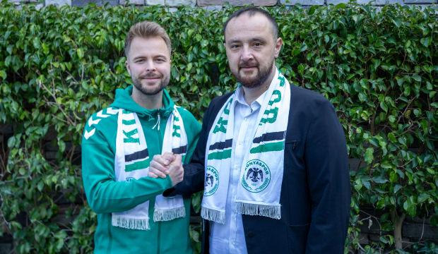 S&uuml;per Lig ekibine şampiyon takımdan takviye! Resmen a&ccedil;ıklandı