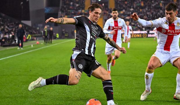 Udinese'den 'Zaniolo' a&ccedil;ıklaması: 'Galatasaray'ın kolaylık sağlaması lazım'