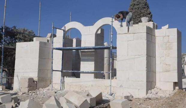 Ulu Cami'de yeni gelişme: CHP'li belediye beceremedi s&ouml;zleşme feshedildi! Kayseri devrede