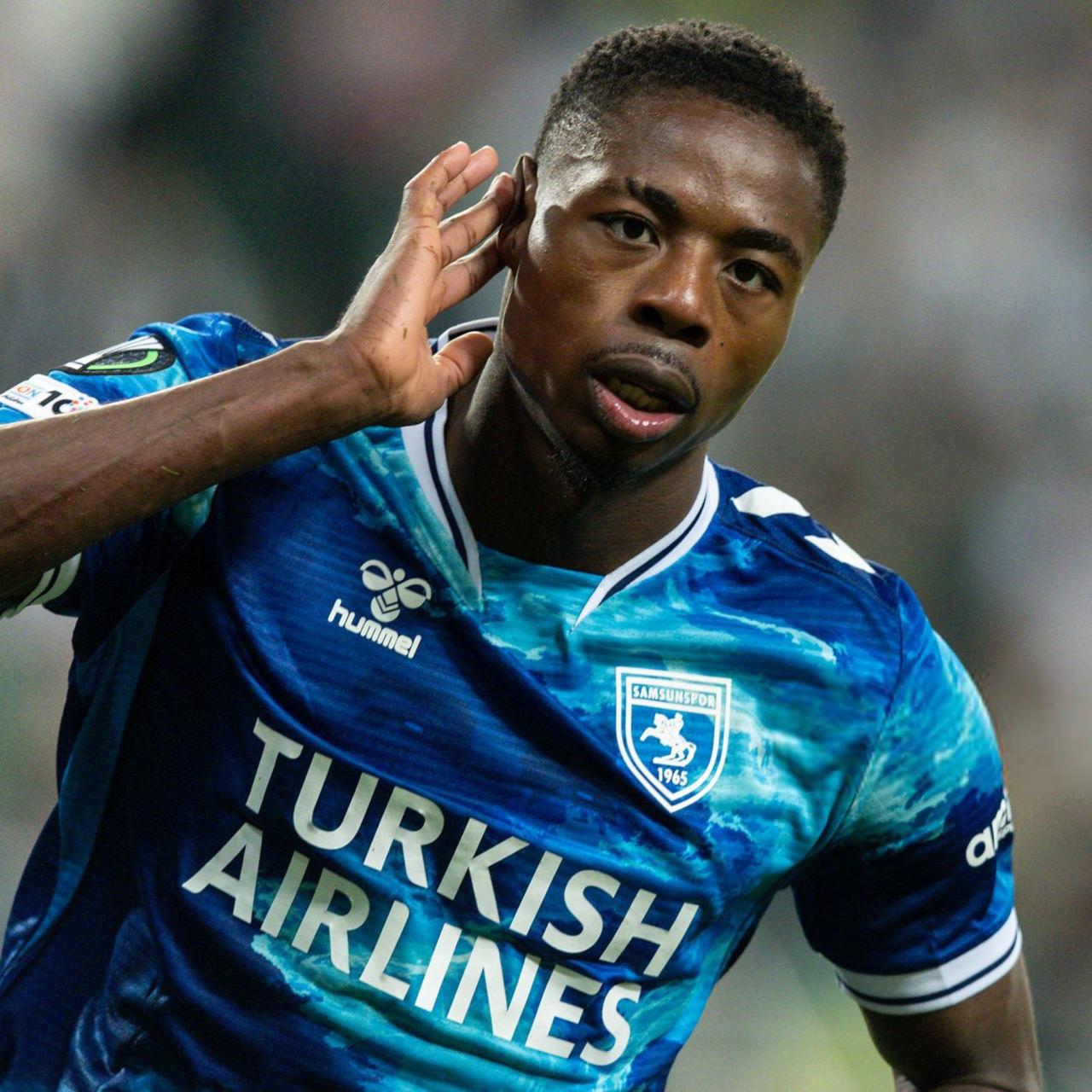 Fenerbahçe'ye transfer olan Musaba