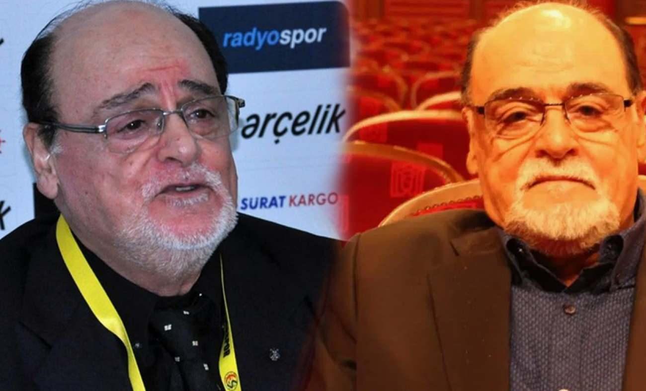 T&uuml;rk opera sanat&ccedil;ısı Prof. Dr. Mesut İktu vefat etti!